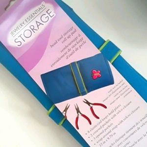 Bead Tool Storage Roll Up Pad